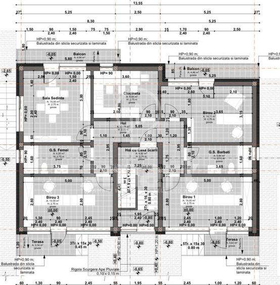 Teren cu autorizatie zona Kaufland Manastur - 7