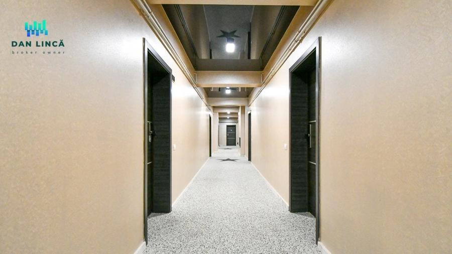 Garsoniera 31,50mp in Building Stefan Resort prima linie la mare - 10