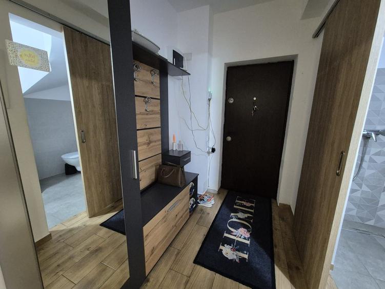 Duplex 4 camere mobilat si utilat, pod izolat 40 mp- Berceni- Vidra - 13