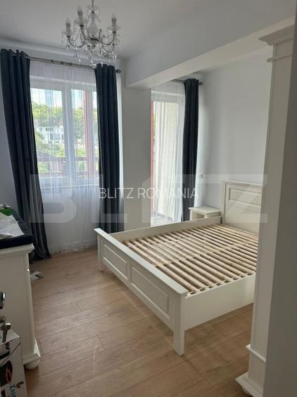 Apartament 2 camere - 62 mp utili - Complex London Residence