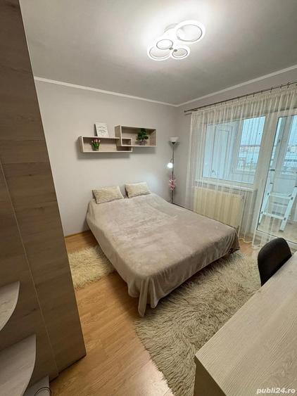 dau in chirie apartament 3 camere ,zona Intre Lacuri - 8