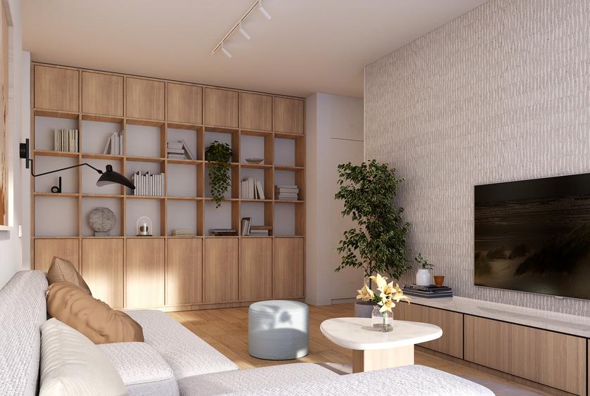 Solid Residence Baba Novac--4 camere la cheie Smart Home,incalzire in pardoseala - 12