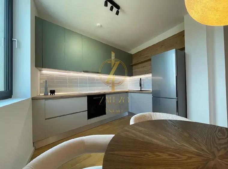 Apartament deosebit cu 2 camere | ISHO | Take Ionescu - 5