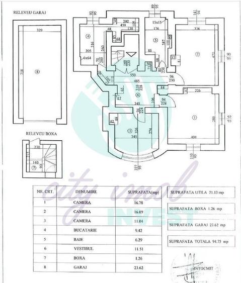 Apartament+Garaj Eroilor-Cotroceni in vila-Curte -Ideal pentru afacerea ta - 4