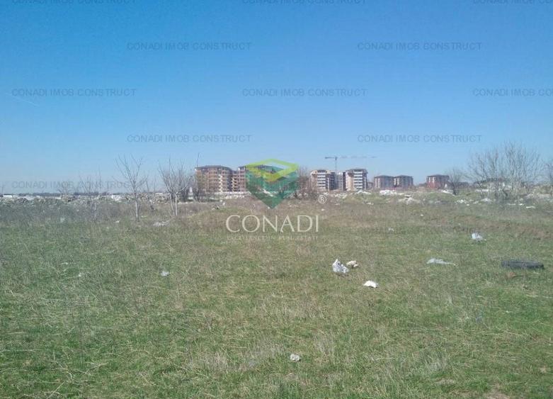 Teren pentru dezvoltare rezidentiala localizat pe strada Humulesti 187 - 4