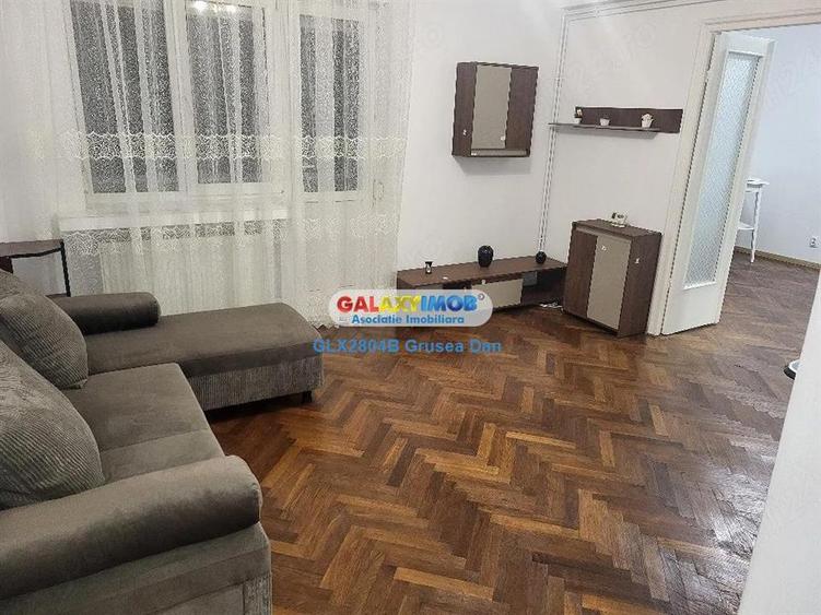 cismigiu 2 camere 53mp pet friendly 1980 centrala AC cada metrou parc - 4