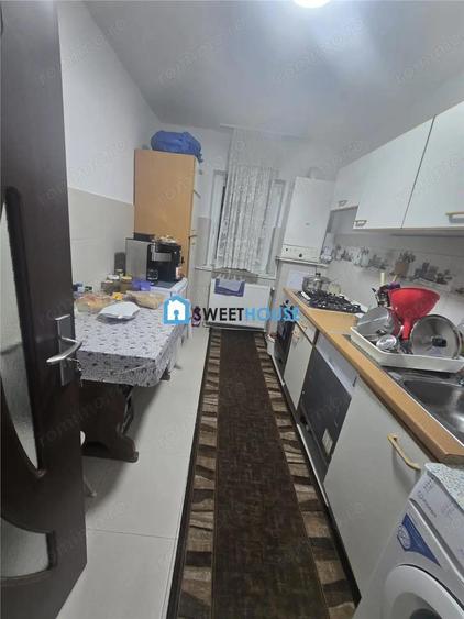 Apartament cu trei camere zona Centrala Fagaras - 2