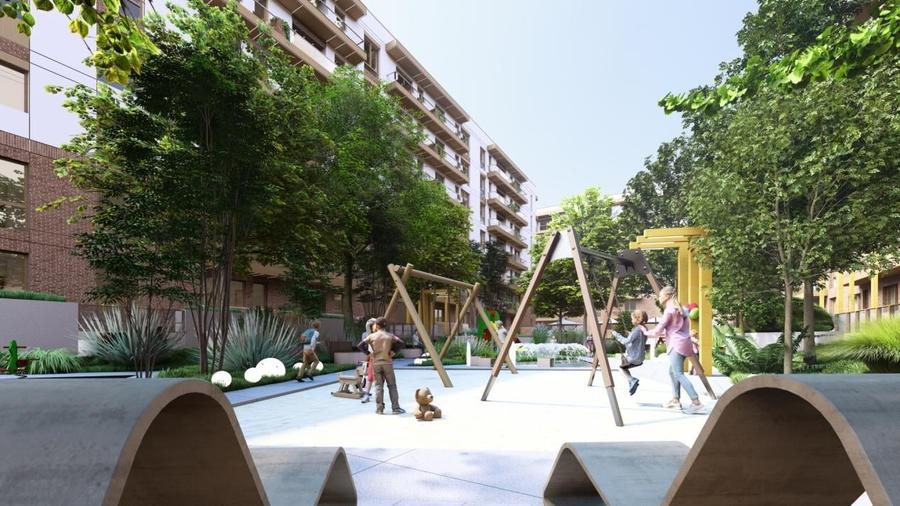 PREȚ DE LANSARE | 2 camere proiect nou | nordul Capitalei, in Cosmopolis - 7