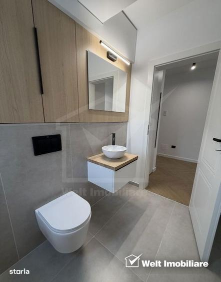Apartament cu 3 camere în Borhanci