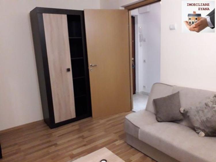 Garsoniera utilata!  Barbu Vacarescu - Complex Tei, 40mp., Parter, Parcare - 3