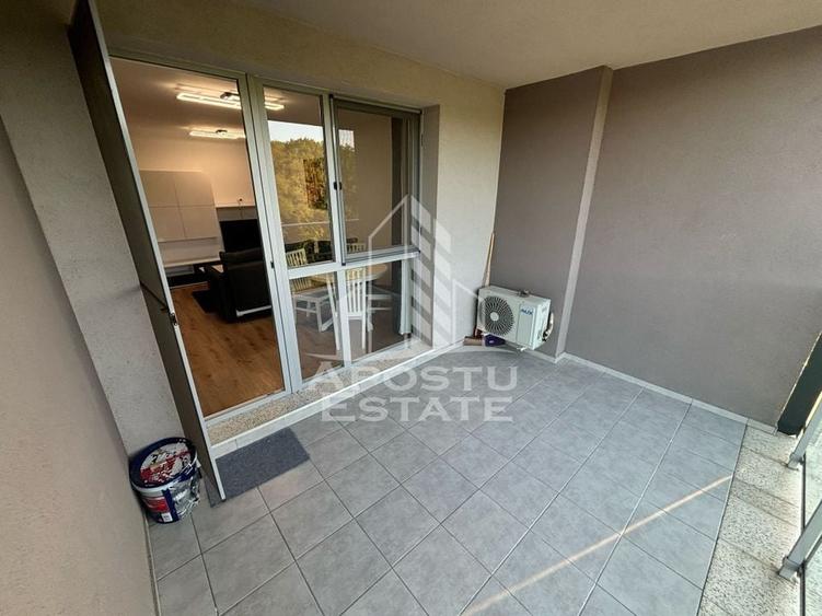 Apartament 2 camere, centrala proprie, Complex Denya Forest - 5