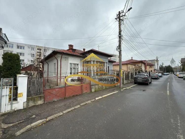 Casa de vanzare in Bacau zona Centrala Casa de vanzare in Bacau zona Centrala