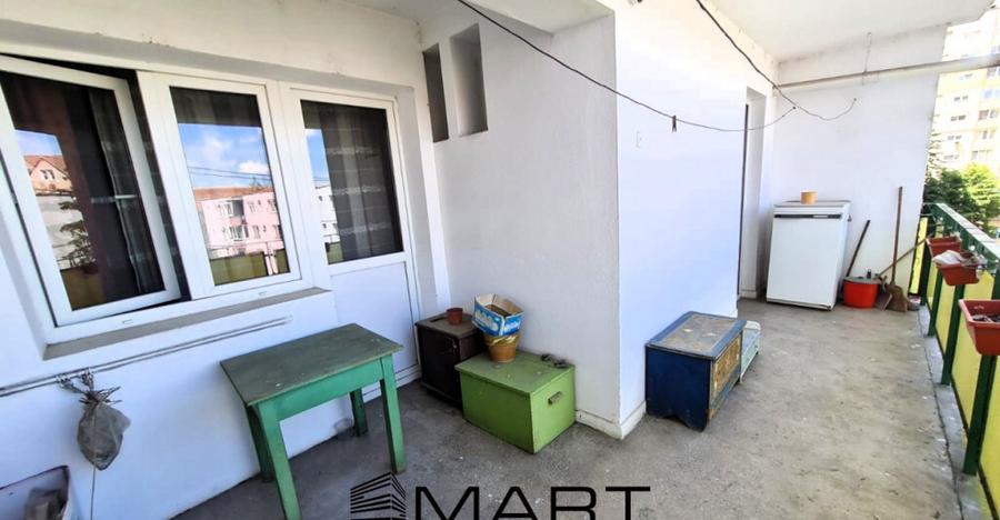 Apartament decomandat 56mp B-dul Mihai Viteazu - 1