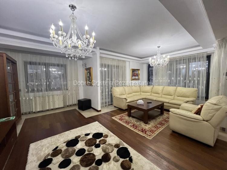 HERASTRAU SOSEAUA NORDULUI DE VINZARE  4 CAMERE VEDERE PARC