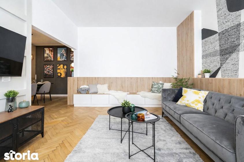 # Signature Residence 17 - Calea Victoriei 101 - 3 Camere - 6