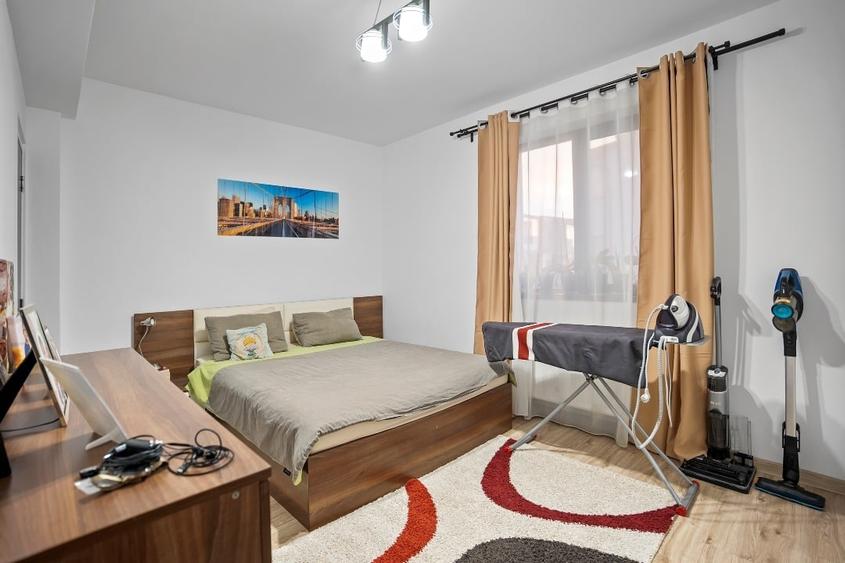 De vanzare apartament cu 3 camere 82mp Bragadiru Ilfov - 7