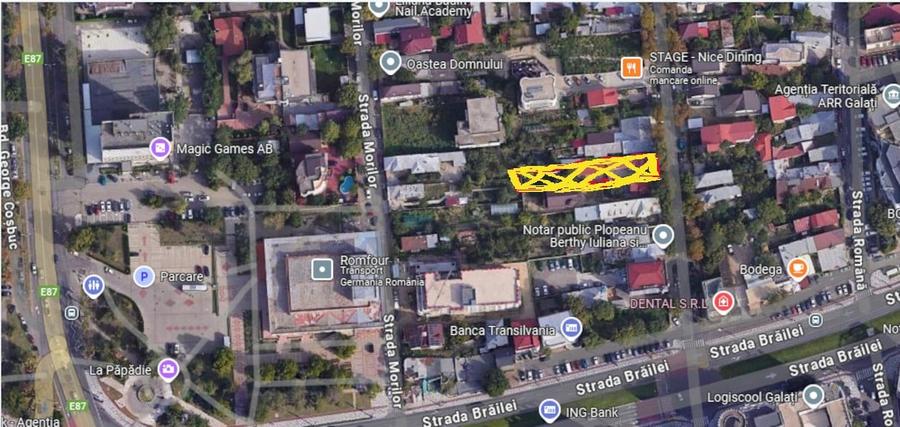 Vanzare casa ultracentrala - 1