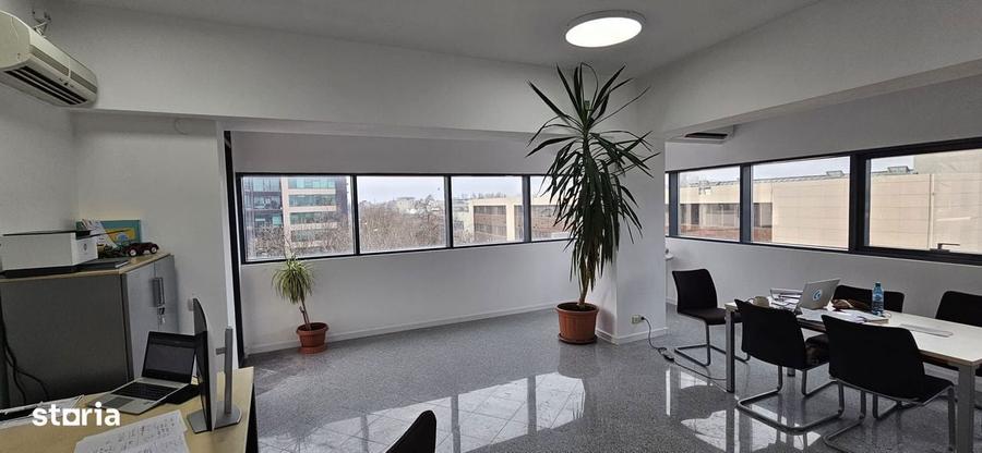 Spatiu de birouri 150 mp Baneasa | Singur pe etaj | Direct proprietar - 7