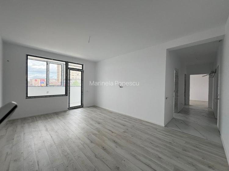 Proiect Nou / 2 Camere Decomandat - Prelungirea Ghencea
