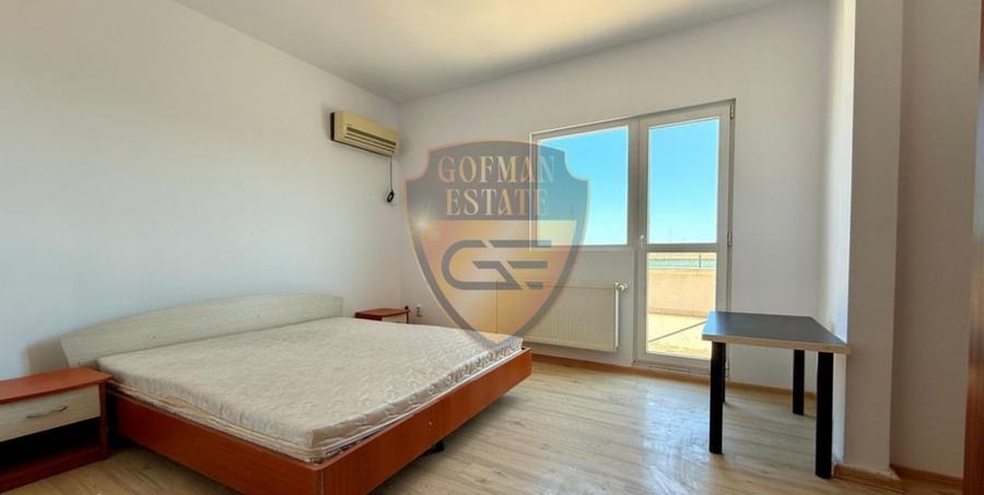 Penthouse 4 c, Ovidiu Sud, parcare, terasa 64mp, centrala gaze, A/C, cota gradin - 8