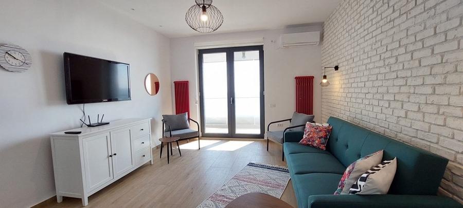 Apartament de LUX -vedere frontala la mare - 5