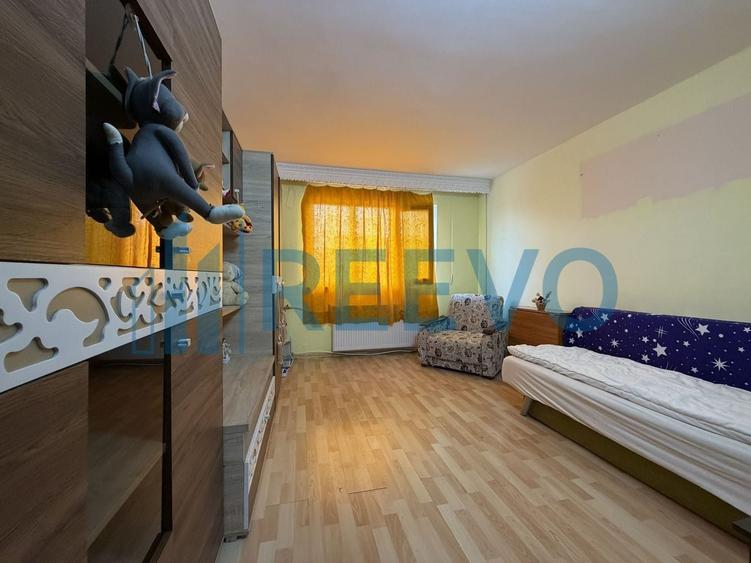 O garsonieră de 22 mp, situată la etajul 4, aflat pe strada Letea. - 4