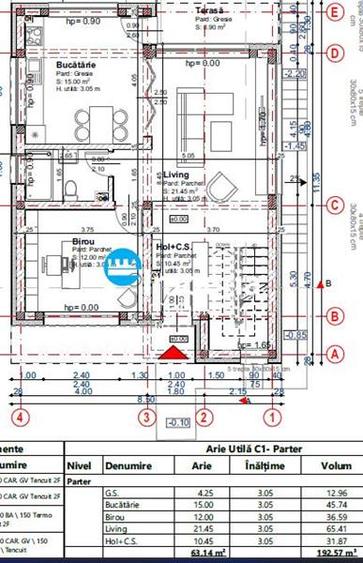 Vila premium, de vanzare, supr 196 mp, zona Copou - 6