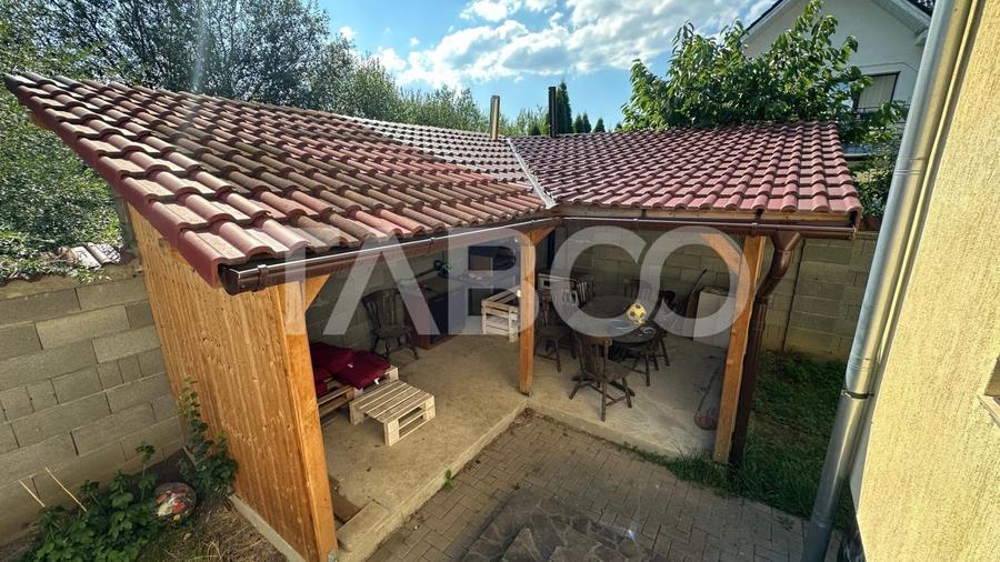 Doua case de tip duplex  Comision 0  de vanzare in Sibiu - 7