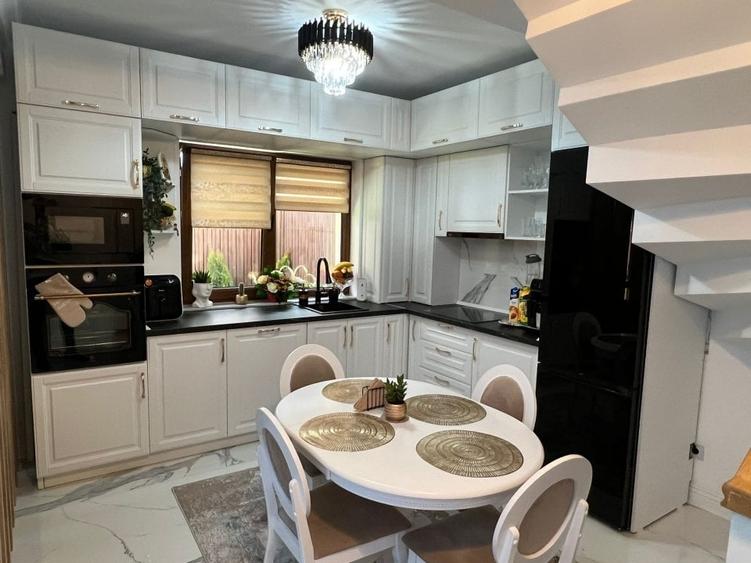 Vilă nouă 5cam,BUCURESTI-NICOLAE GRIGORESCU-DIRECT DEZVOLTATOR-poze reale - 4