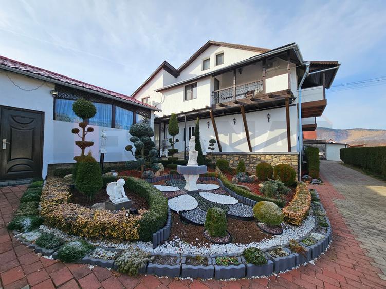 Ocazie unica: De vanzare Pensiunea Casa Elena din Sibiel |VIDEO - 19