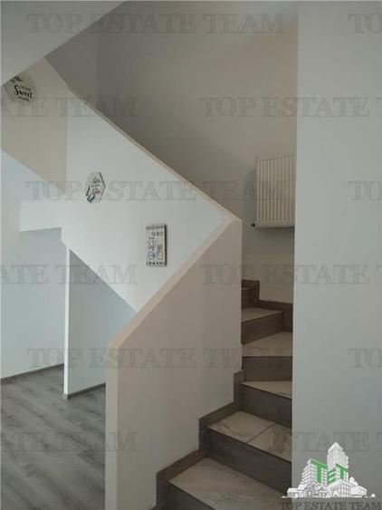 Vila individuala cu 5 camere,  2 terase, 4 locuri de parcare,350mp teren imprejm - 2