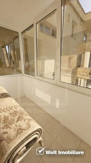Apartament cu 3 camere decomandat, mobilat în Zorilor
