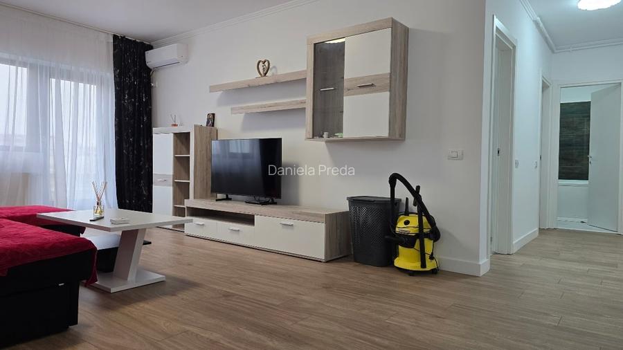 Tineretului/Carol Metrou. 2 camere nou, mobilat si utilizat complet. Proprietar