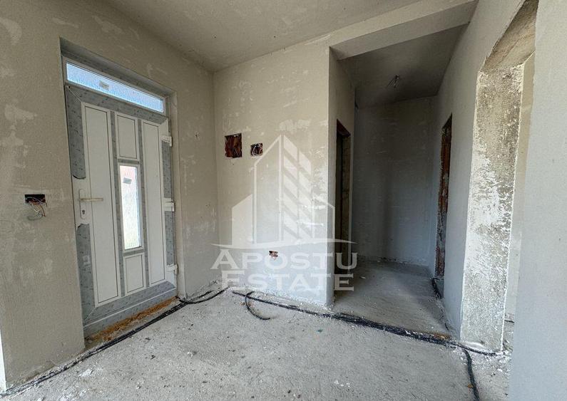 Casa tip Duplex in Giroc la asfalt cu toate utilitatile. ... - 19