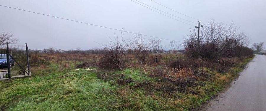 Teren 5000 mp 1 decembrie - strada Oituz - 14