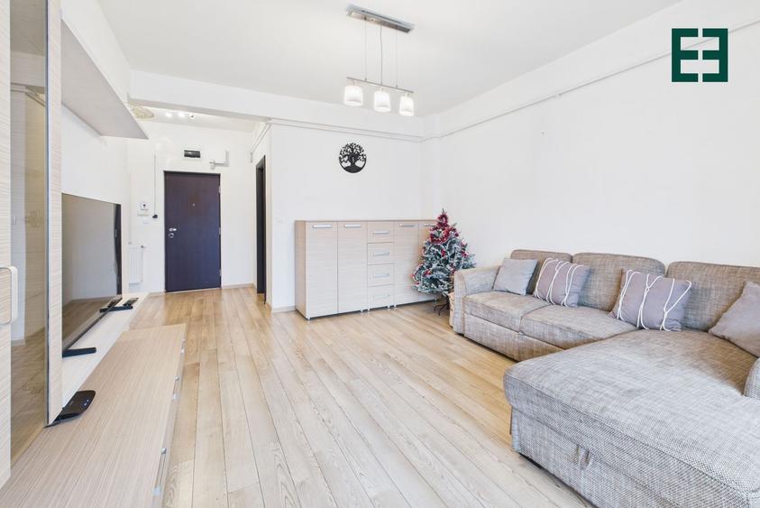 Apartament cu 2 camere și parcare acoperită etaj 1 Ared - Arad - 6