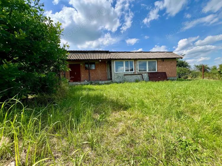 Proprietar, fara comision, teren+constructie, situata in localitatea Dinias,22km de Timisoara - 7