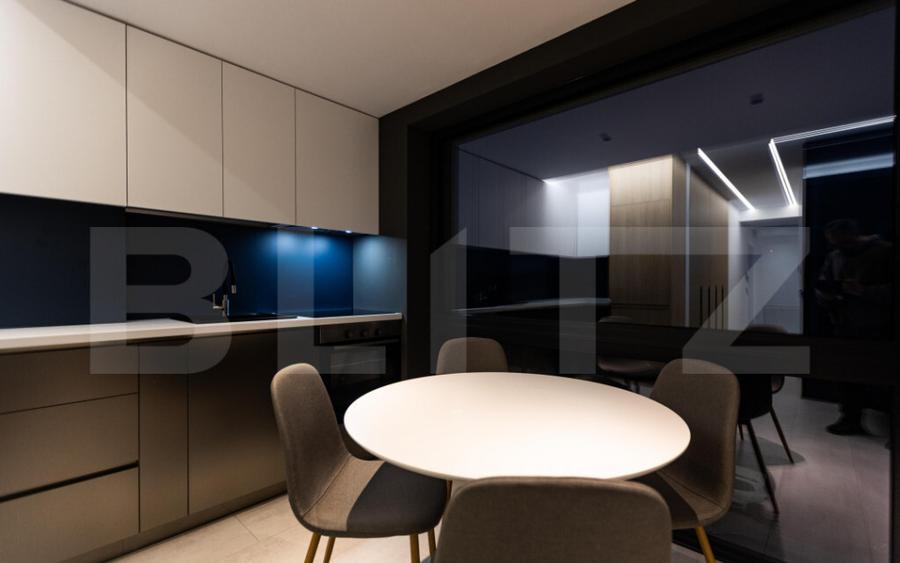 Studio de lux, bloc nou, zona centrala - 3