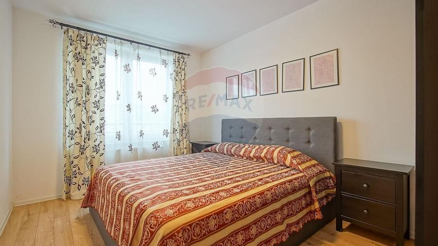 Inchiriez apartament 2 camere, la Kasper - 2