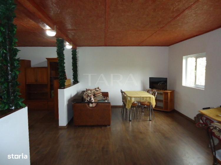 Sannicoara casa + teren 3800 mp, spa?iu, lini?te ?i poten?ial real - 4