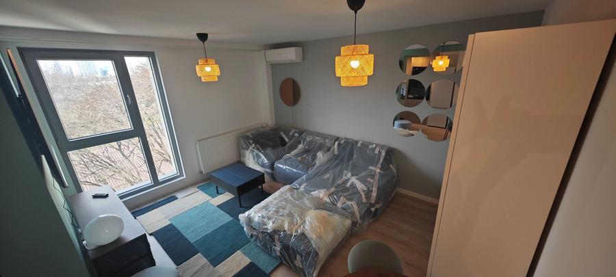 2 Camere I BARBU VACARESCU I PARCUL CIRCULUI I TEI - 3