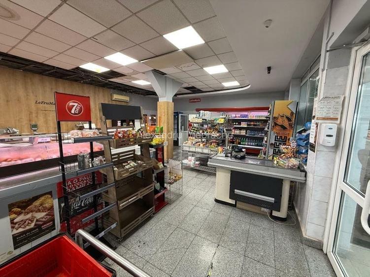 Spațiu comercial de închiriat - 130 mp