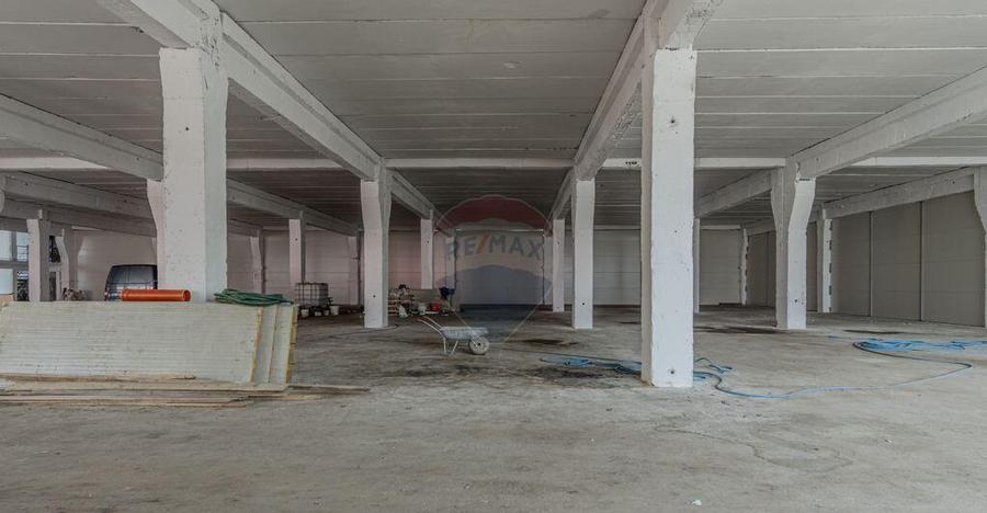 Comision 0 | Module de hala industriala, suprafe?e de ... - 3