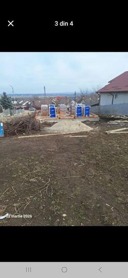 Vand teren in Hemeius ,direct propietar ! - 1