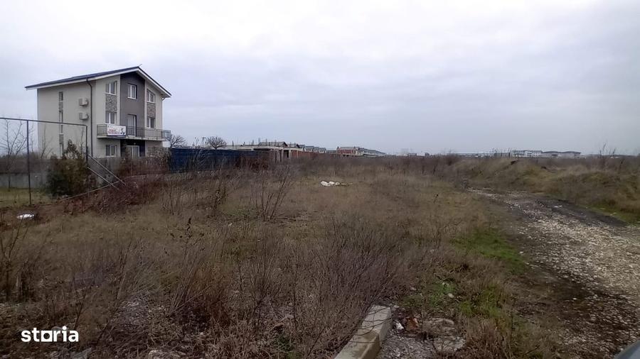 Teren Intravilan 11075 mp Otopeni Ilfov - 7