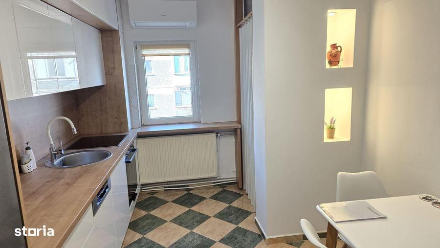Vand apartament 3 camere decomandat in Deva, Al. Neptun, et 3, mobilat - 7