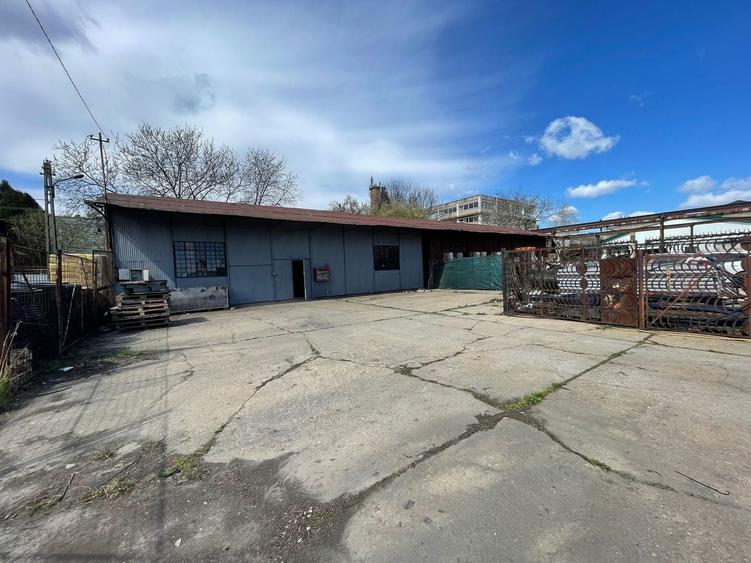 Spatiu industrial I 100 mp I Depozitare I Productie - 3