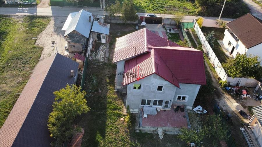 Vila spatioasa cu teren de 1.155 mp Tamasi-Corbeanca - 20
