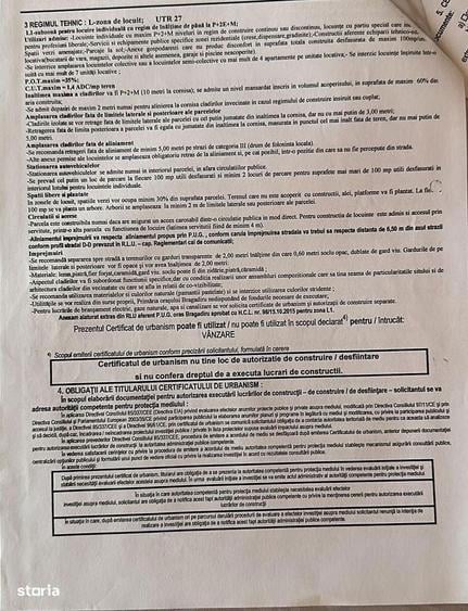 Teren Bragadiru zona sos Vartejului - 2