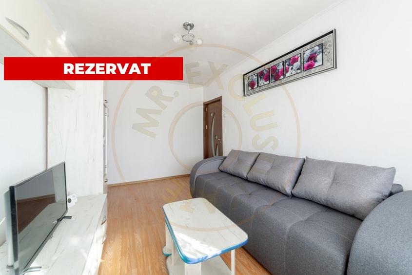 Apartament 2 camere mobilat - langa Kaufland Gavana - 11